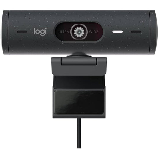 Buy Logitech Brio 505 Business Webcam Graphite from Vmart in Pakistan