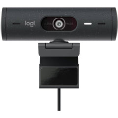 Buy Logitech Brio 505 Business Webcam Graphite from Vmart in Pakistan