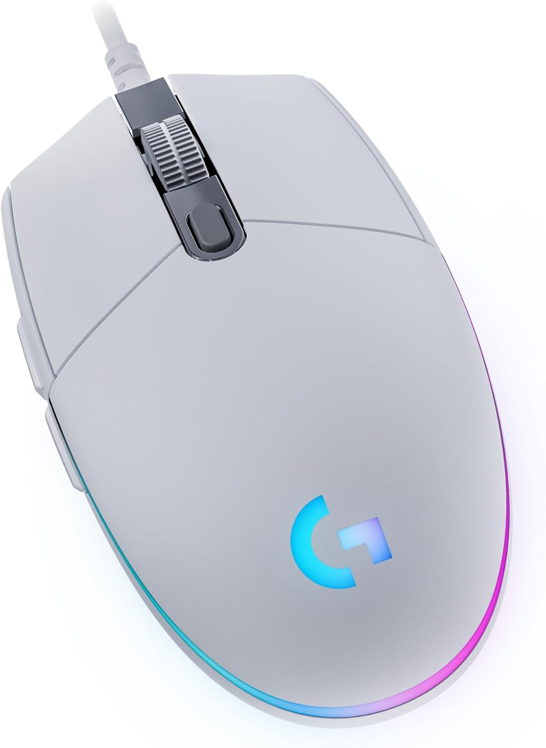 Buy Logitech G203 LightSync Wired Gaming Mouse from Vmart in Pakistan
