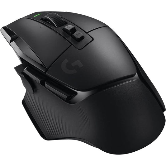 Buy Logitech G502 X LightSpeed Wireless Gaming Mouse Black from Vmart in Pakistan
