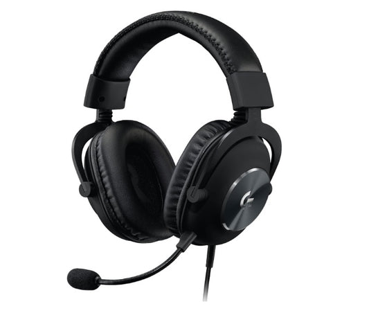 Buy Logitech G Pro X SE Wired Gaming Headset with Microphone Black Vmart in Pakistan