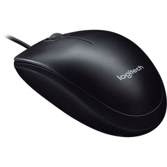 Buy Logitech M100 Wired USB Mouse Vmart in Pakistan