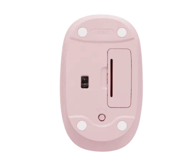 Buy Logitech M196 Bluetooth Mouse Rose from Vmart in Pakistan