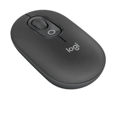 Buy Logitech POP Mouse Wireless Mouse with Customizable Emoji Graphite from Vmart in Pakistan