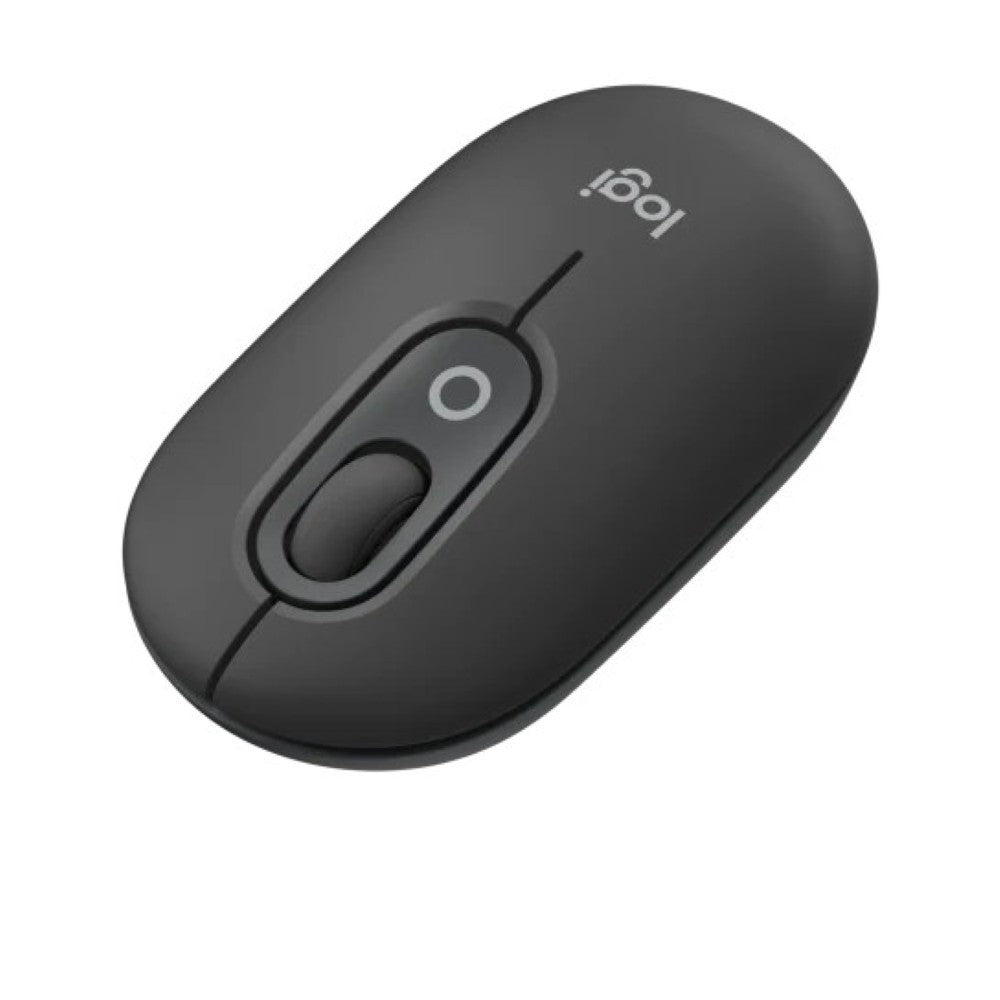 Buy Logitech POP Mouse Wireless Mouse with Customizable Emoji Graphite from Vmart in Pakistan