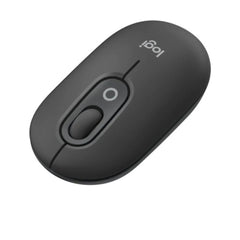Buy Logitech POP Mouse Wireless Mouse with Customizable Emoji Graphite from Vmart in Pakistan