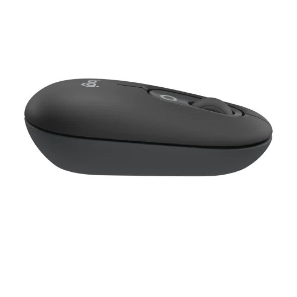 Buy Logitech POP Mouse Wireless Mouse with Customizable Emoji Graphite from Vmart in Pakistan