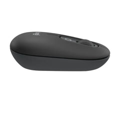 Buy Logitech POP Mouse Wireless Mouse with Customizable Emoji Graphite from Vmart in Pakistan
