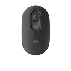 Buy Logitech POP Mouse Wireless Mouse with Customizable Emoji Graphite from Vmart in Pakistan