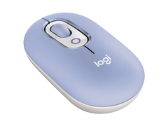 Buy Logitech POP Mouse Wireless Mouse with Customizable Emoji Lilac from Vmart in Pakistan