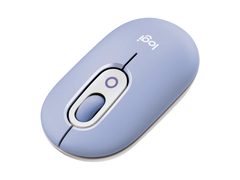 Buy Logitech POP Mouse Wireless Mouse with Customizable Emoji Lilac from Vmart in Pakistan