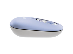 Buy Logitech POP Mouse Wireless Mouse with Customizable Emoji Lilac from Vmart in Pakistan