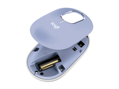 Buy Logitech POP Mouse Wireless Mouse with Customizable Emoji Lilac from Vmart in Pakistan