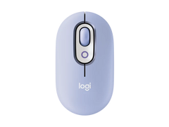 Buy Logitech POP Mouse Wireless Mouse with Customizable Emoji Lilac from Vmart in Pakistan