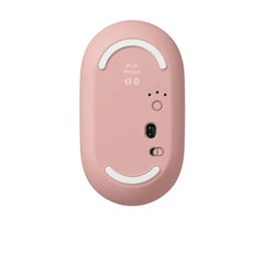 Buy Logitech POP Mouse Wireless Mouse with Customizable Emoji Rose from Vmart in Pakistan