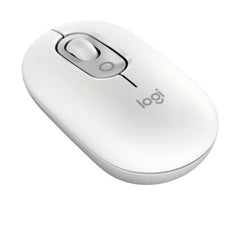 Buy Logitech POP Mouse Wireless Mouse with Customizable Emoji White from Vmart in Pakistan