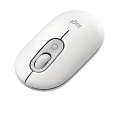 Buy Logitech POP Mouse Wireless Mouse with Customizable Emoji White from Vmart in Pakistan
