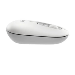 Buy Logitech POP Mouse Wireless Mouse with Customizable Emoji White from Vmart in Pakistan