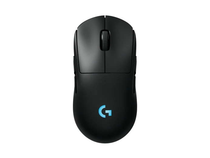 Buy Logitech Pro 2 Lightspeed Ambidextrous Wireless Gaming Mouse Black from Vmart in Pakistan
