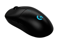 Buy Logitech Pro 2 Lightspeed Ambidextrous Wireless Gaming Mouse Black from Vmart in Pakistan