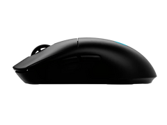 Buy Logitech Pro 2 Lightspeed Ambidextrous Wireless Gaming Mouse Black from Vmart in Pakistan