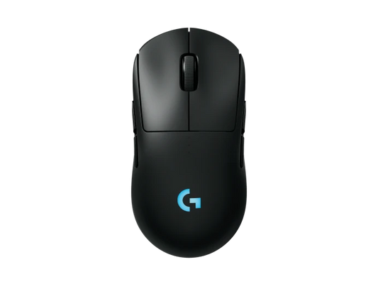Buy Logitech Pro 2 Lightspeed Ambidextrous Wireless Gaming Mouse Black from Vmart in Pakistan