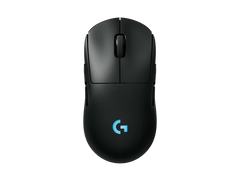 Buy Logitech Pro 2 Lightspeed Ambidextrous Wireless Gaming Mouse Black from Vmart in Pakistan