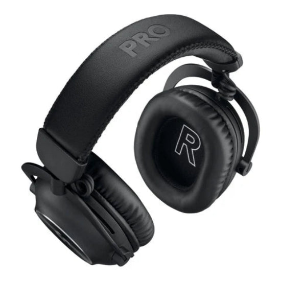 Buy Logitech Pro X 2 LightSpeed Wireless Gaming Headset Black from Vmart in Pakistan