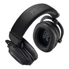 Buy Logitech Pro X 2 LightSpeed Wireless Gaming Headset Black from Vmart in Pakistan