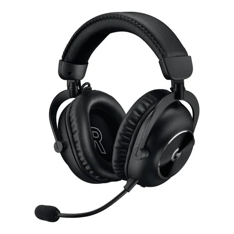 Buy Logitech Pro X 2 LightSpeed Wireless Gaming Headset Black from Vmart in Pakistan