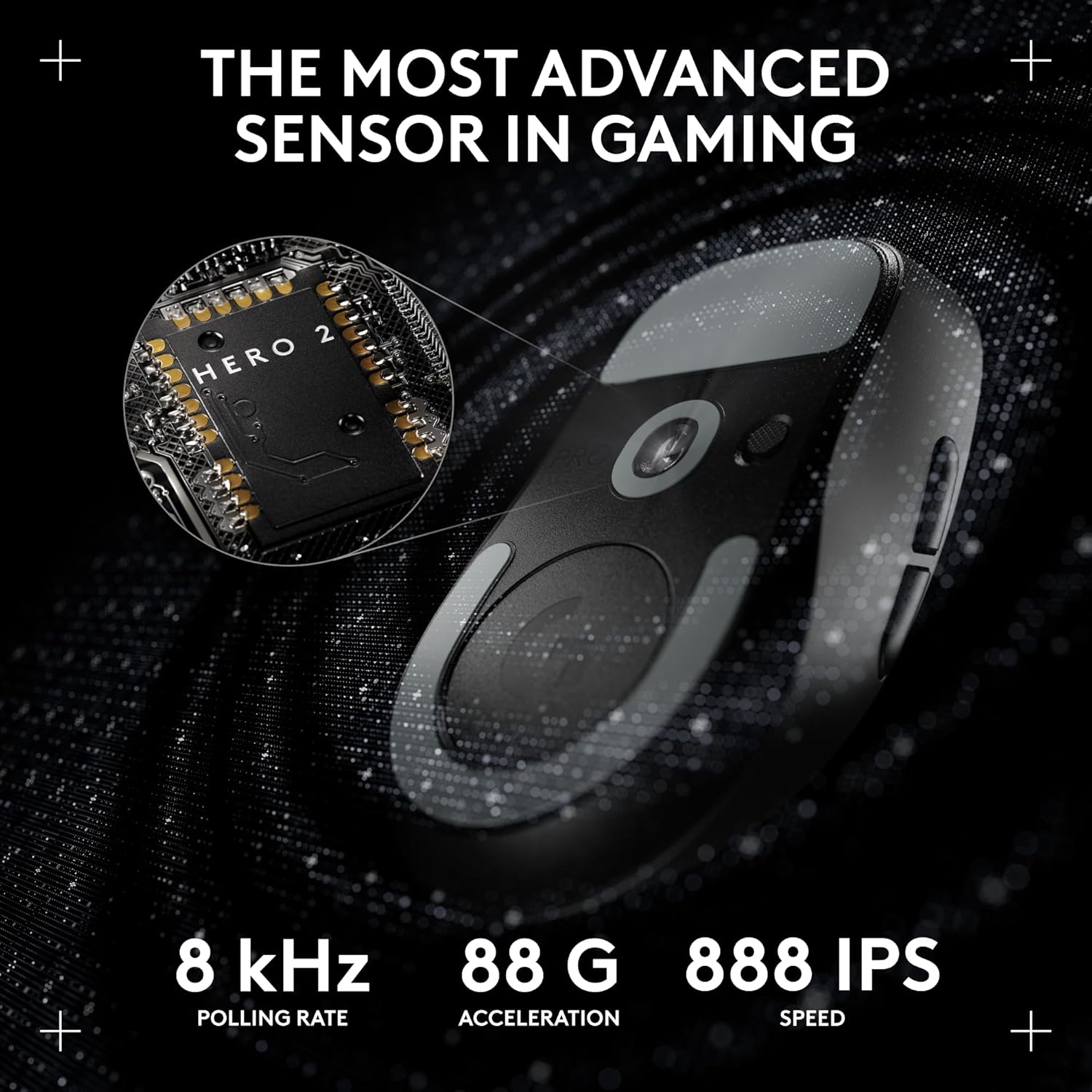 Buy Logitech Pro X SuperLight 2C LightSpeed Wireless Gaming Mouse Black Vmart in Pakistan