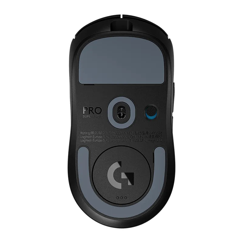Buy Logitech Pro X Superlight 2 Lightspeed Wireless Gaming Mouse Black Vmart in Pakistan