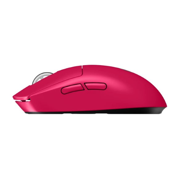 Buy Logitech Pro X Superlight 2 Lightspeed Wireless Gaming Mouse Magenta from Vmart in Pakistan
