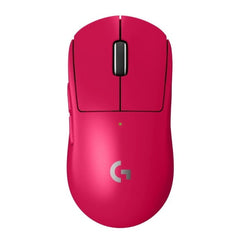Buy Logitech Pro X Superlight 2 Lightspeed Wireless Gaming Mouse Magenta from Vmart in Pakistan