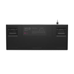 Buy Logitech Pro X TKL Rapid Wired Gaming Keyboard Analog Switches White from Vmart in Pakistan