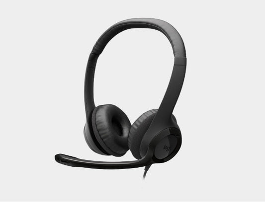 Logitech USB Headset H390