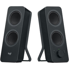 Buy Logitech Z207 Bluetooth Computer Speakers Black from Vmart in Pakistan