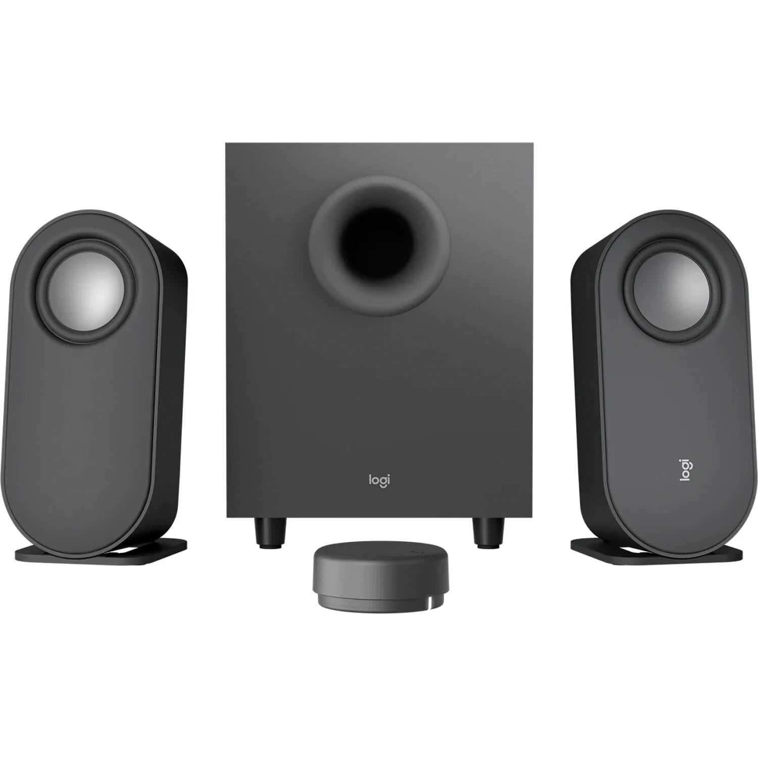 Buy Logitech Z407 Bluetooth Computer Speakers with Subwoofer and Wireless control from Vmart in Pakistan