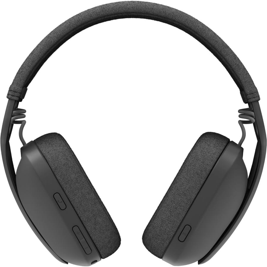 Buy Logitech Zone Vibe Wireless Headphones Teams Version Graphite from Vmart in Pakistan
