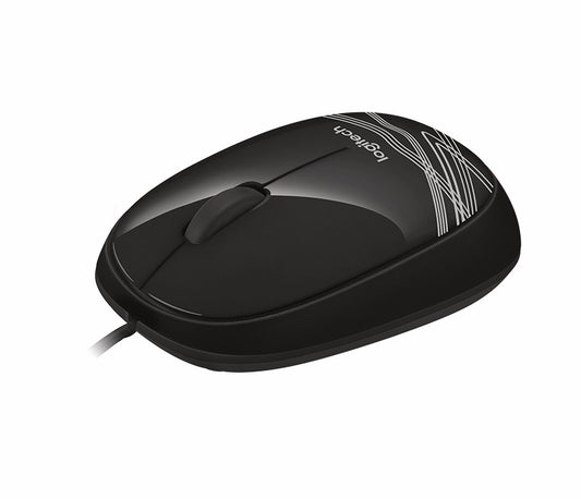 Buy Logitech M105 Mouse - Black from Vmart in Pakistan
