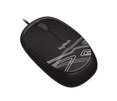 Buy Logitech M105 Mouse - Black from Vmart in Pakistan