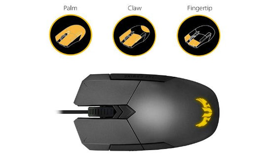 Buy Asus Tuf M5 RGB Gaming Mouse from Vmart in Pakistan