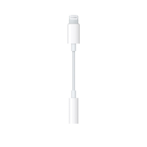 Buy Apple Lightning to 3.5 mm Headphone Jack Adapter from Vmart in Pakistan