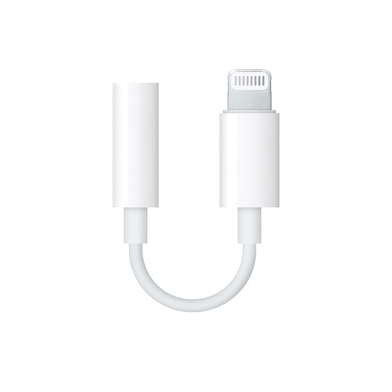 Buy Apple Lightning to 3.5 mm Headphone Jack Adapter from Vmart in Pakistan