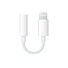 Buy Apple Lightning to 3.5 mm Headphone Jack Adapter from Vmart in Pakistan