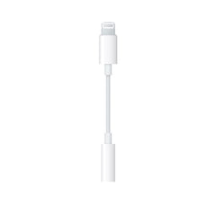 Buy Apple Lightning to 3.5 mm Headphone Jack Adapter from Vmart in Pakistan