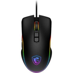 Buy MSI Forge GM300 Lightweight USB RGB Gaming Mouse from Vmart in Pakistan