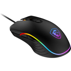 Buy MSI Forge GM300 Lightweight USB RGB Gaming Mouse from Vmart in Pakistan