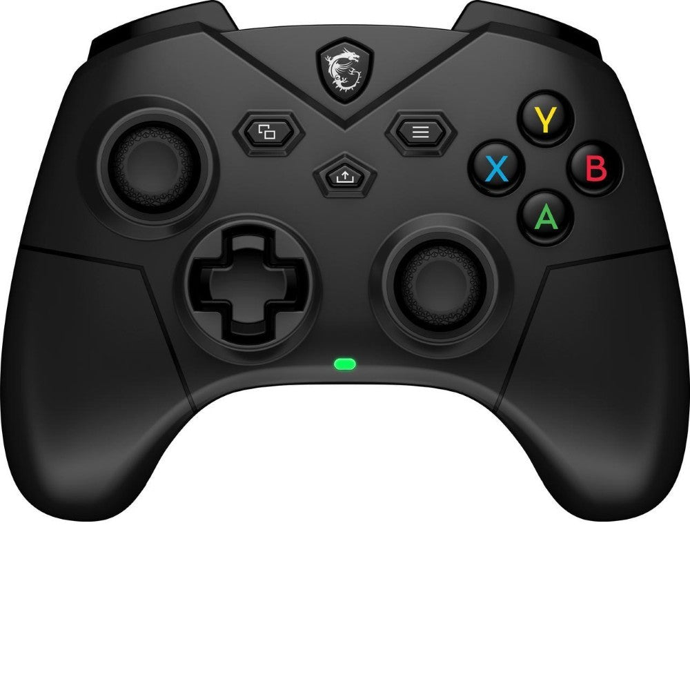 Buy MSI Force GC300 Wireless PC Game Controller Black from Vmart in Pakistan