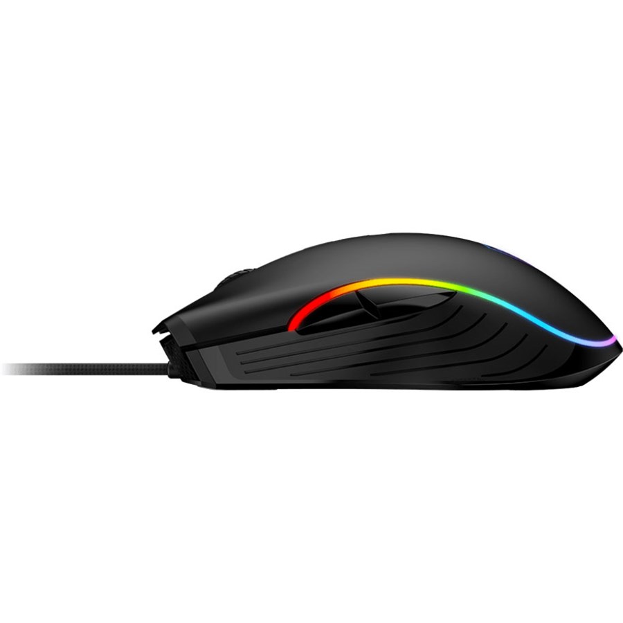 Buy MSI Forge GM300 Lightweight USB RGB Gaming Mouse from Vmart in Pakistan